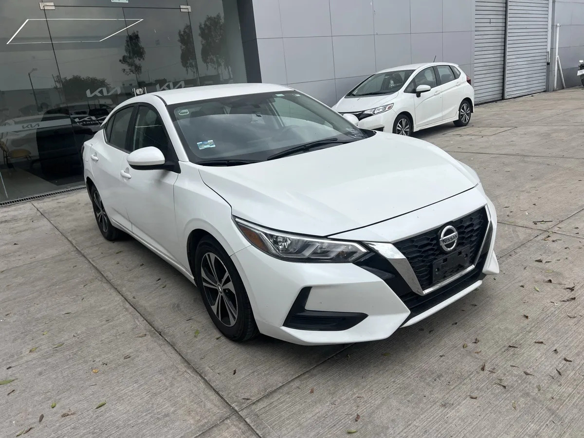 Nissan Sentra 2023 - Imagen 7