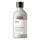 Loreal Shampoo New X 300 Ml Silver Lipidum Vitamino Liss