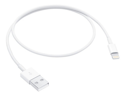 Cable Apple Original Usb A Lightning iPhone, iPad, 0.5m Fact