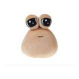 Peluche Pou Triste De 22cm Emoticon Alien Sin Sentimientos