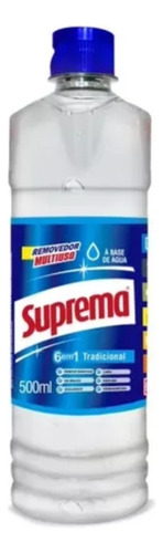 Limpador Removedor Multiuso Suprema Ecológico 500ml