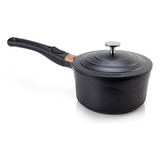 Panela Premier Black 18cm C/ Cabo Destacavel - Le Cook