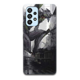 Funda Evangelion 5 Para Galaxy Todos