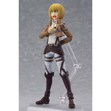 Figma Armin Arlert Ex-017 Listo Para Envió 