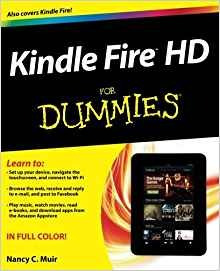 Kindle Fire Hd For Dummies