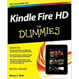 Kindle Fire Hd For Dummies