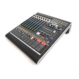Consola De Sonido Apogee F8 Audio Mixer Interface Usb 8ch Fx