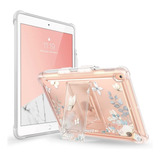 Funda Para iPad 10.2 (9a 8a 7a Gen) I-blason De Tpu Marip...