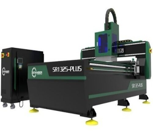 Stanser  Cnc Router  Sr1325 Plus La Mejor Calidad En Corte