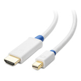 Cable Matters 4k Mini Displayport A Hdmi Cable Adaptador En