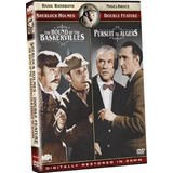 Sherlock Holmes: El Sabueso De Los Baskerville / Persecución