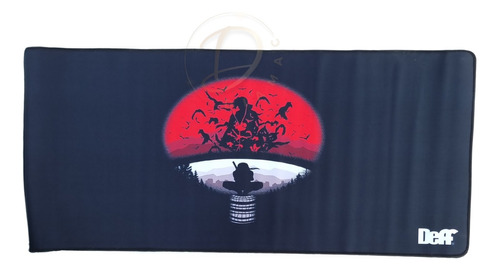 Mouse Pad Gamer Itachi Uchiha | Diamac