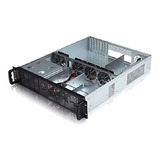 Gabinete Rackeable Sfx 2u550 555mm X 431mm X 92mm Atx