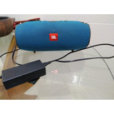 Alto-falante Jbl Xtreme Portátil Com Bluetooth Blue 