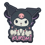 Alfombra De Niños Kuromi