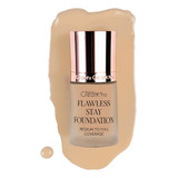 Flawless Stay Foundation 4.5 Beauty Creations 