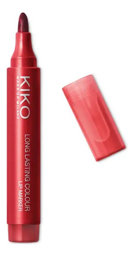 Labial Marcador Kiko Milano - Long Lasting Colour Lip Marker