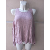 Blusa American Eagle Talla S De Mujer (4 )-da14 