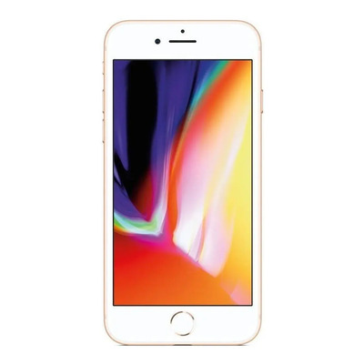iPhone 8 64 Gb Oro - Excelente (Reacondicionado)