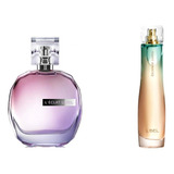 Perfume Leclat + Escapade Samoa Lbel 50 Ml Dama 