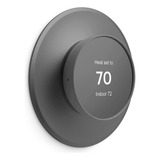 Cubierta De Placa Compatible Con Termostato Google Nest