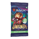 Magic Unfinity Draft Booster Pack