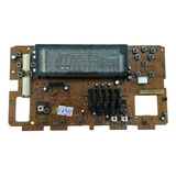 Placa Frontal Micro System Sony Fh-b500 1-647-266-11 *c5751