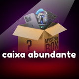Caixa Misteriosa Abundante | Mystery Box Abundance