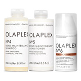 Kit Olaplex Más Regalo 4+5+6 - g a $1500