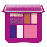 Paleta De Maquillaje Pupa Palette S State Of Mind Pop