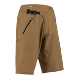 Shorts Fly Racing Warpath Dark Khaki 