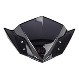 Parabrisas Mica Frontal Rompevientos Yamaha Fz-s Fi 2.0 Mtc