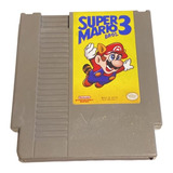 Videojuego Super Mario Bros 3 Para Nes Usado