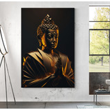 Cuadro En Lienzo Tayrona Store De Buda 001 50x70cm