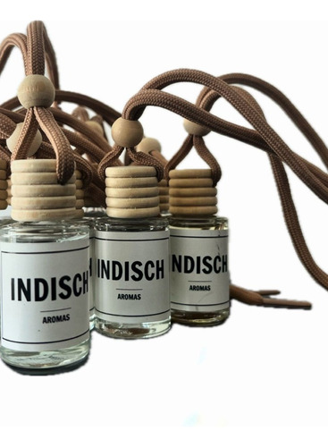 Difusor Para Auto Indisch Aromas