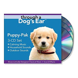 Through Dog S Ear Set Calm Your Puppy