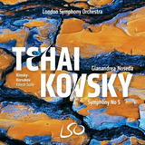Cd: Chaikovski: Sinfonía Núm. 5; Rimsky-korsakov: Suite Kite