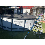 Piscina Redondo Bestway 14970 Lt. Prismática