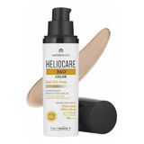 Heliocare 360 Gel Oil-free Color Beige Spf 50 50 Ml