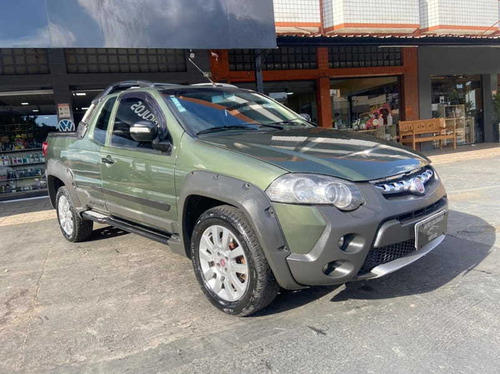 FIAT STRADA ADVENTURE 1.8 C. ESTENDIDA