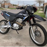 Adesivo Xr 250 Tornado Argentina Cinza Hrc