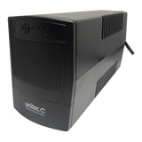 Ups Interactiva Unitec 600va/360w - 6 Tomas Un-i 850