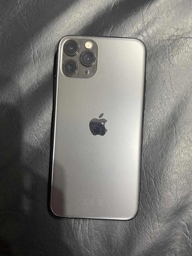 iPhone 11 Pro 256gb Gris Espacial