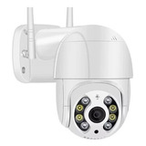 Câmera Segurança Ip Dome Rotativa A8 Yoosee Ptz Full Hd Wifi