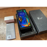 Celular LG K12+ Plus 32gb 3gb Ram X420 - Mostruário 