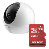 Ezviz H6 5mp +sd32gb Hiksemi Dist Mextec