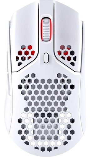 Hyperx Pulsefire Haste Gaming Mouse Ultra Ligero, 62g, 100 H