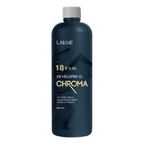 Oxidante En Crema 18v Chroma X60 Ml Lakme