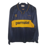 Camiseta Antigua Original De Boca 