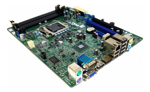 Placa Mãe Optiplex 7010 Sff Wr7py Lga 1155 Ddr3 C/nf